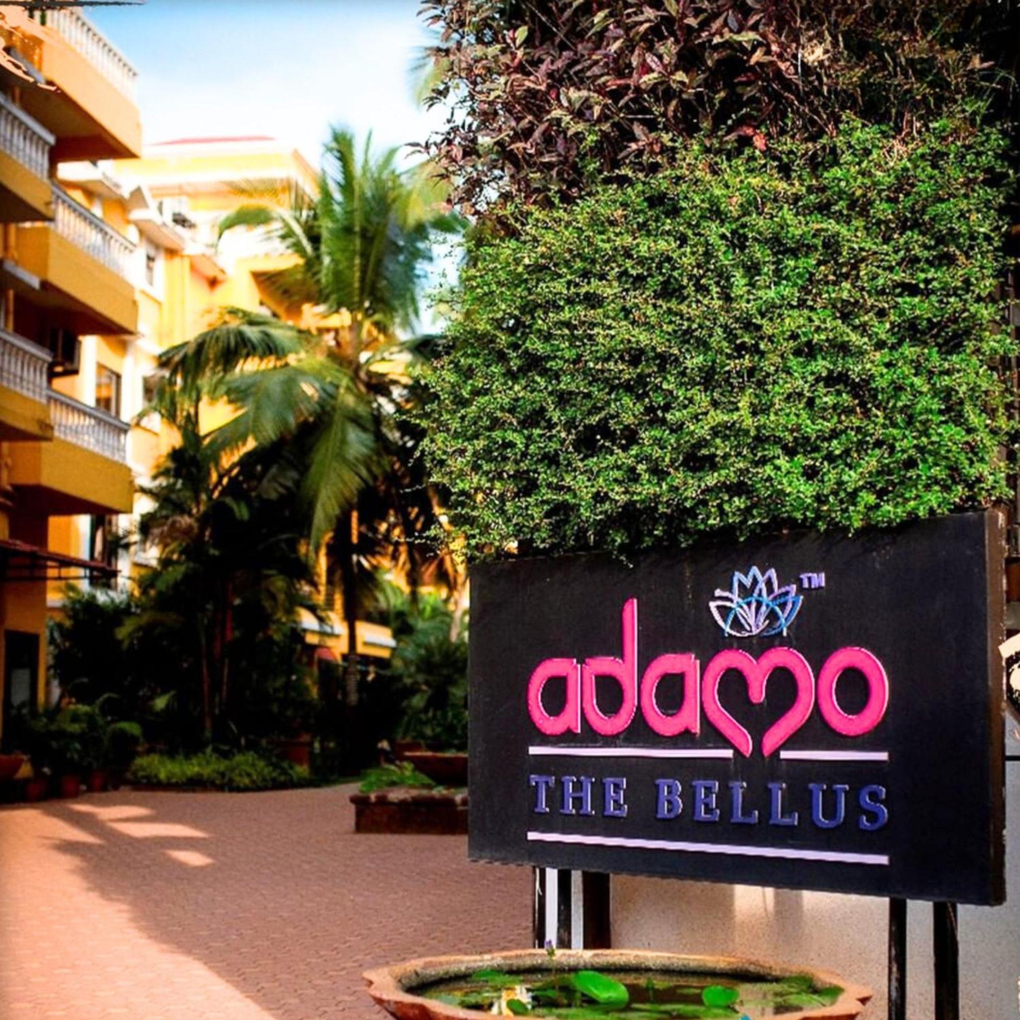 מלון Adamo The Bellus קלנגוטה מראה חיצוני תמונה